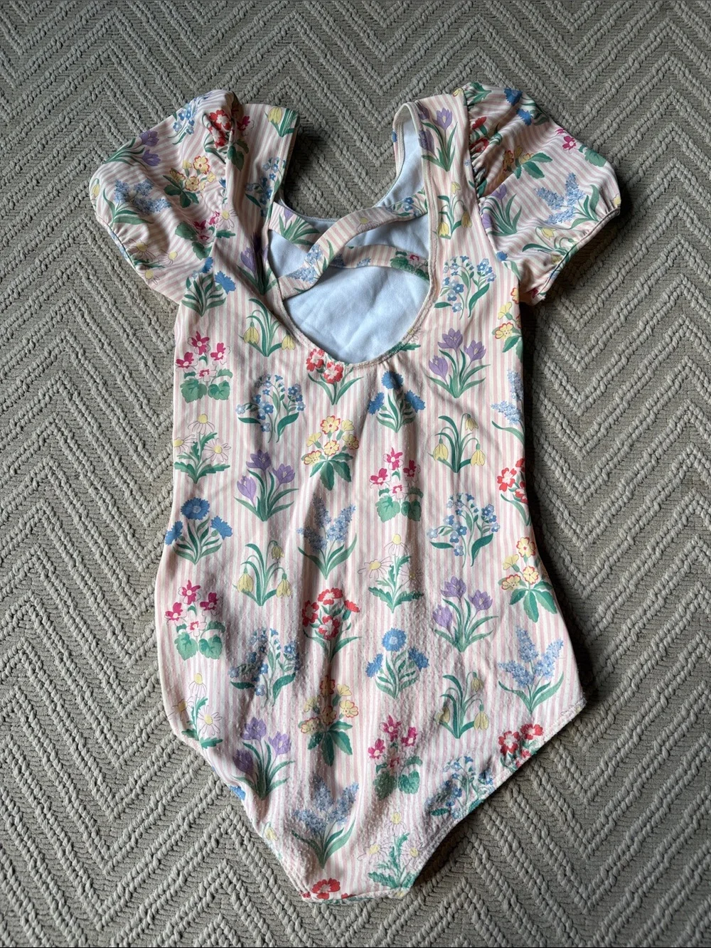 Mini Boden size 11-12 swimsuit